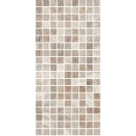 Панель ПВХ Мраморная мозайка 6,75м2  0,25х2,7х0,008 (0171/1)