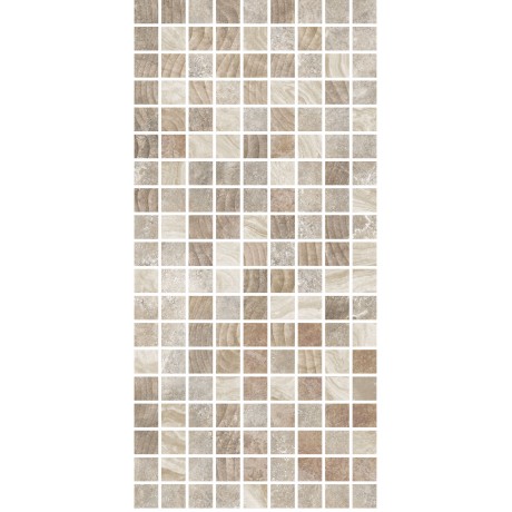 Панель ПВХ Мраморная мозайка 6,75м2  0,25х2,7х0,008 (0171/1)