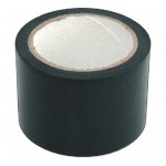 Изолента PVC 50 мм. х 0,13 мм х 10 м (черная)