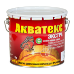 Акватекс-ЭКСТРА  3л  орех