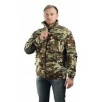 Куртка флисовая МИЛИТАРИ (расцветка КМФ в ассортименте (44-46)