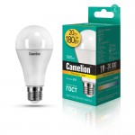 Диодн/лампа LED20 - А65/830/E27 Camelion 16593