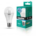 Диодн/лампа LED20 - А65/845/E27 Camelion  18517